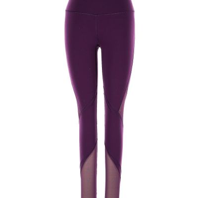 VSX Sport Women Purple Leggings XS